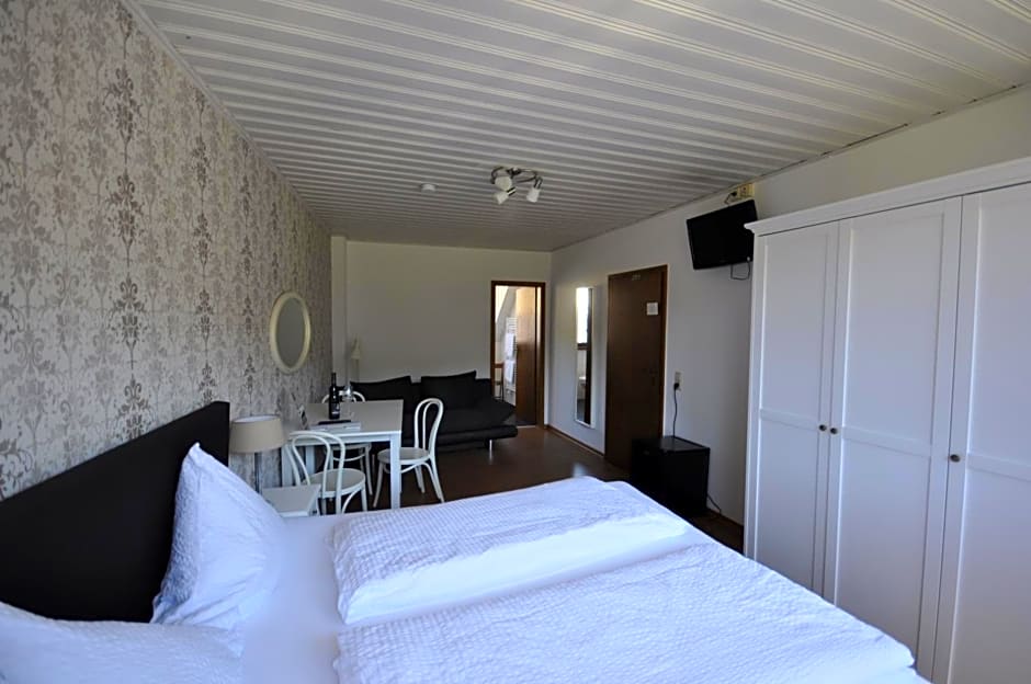 Gästezimmer im Weingut Amlinger&Sohn
