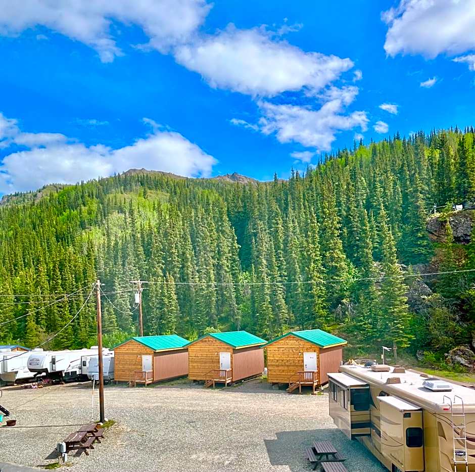 Denali Rainbow Village RV Park and Motel