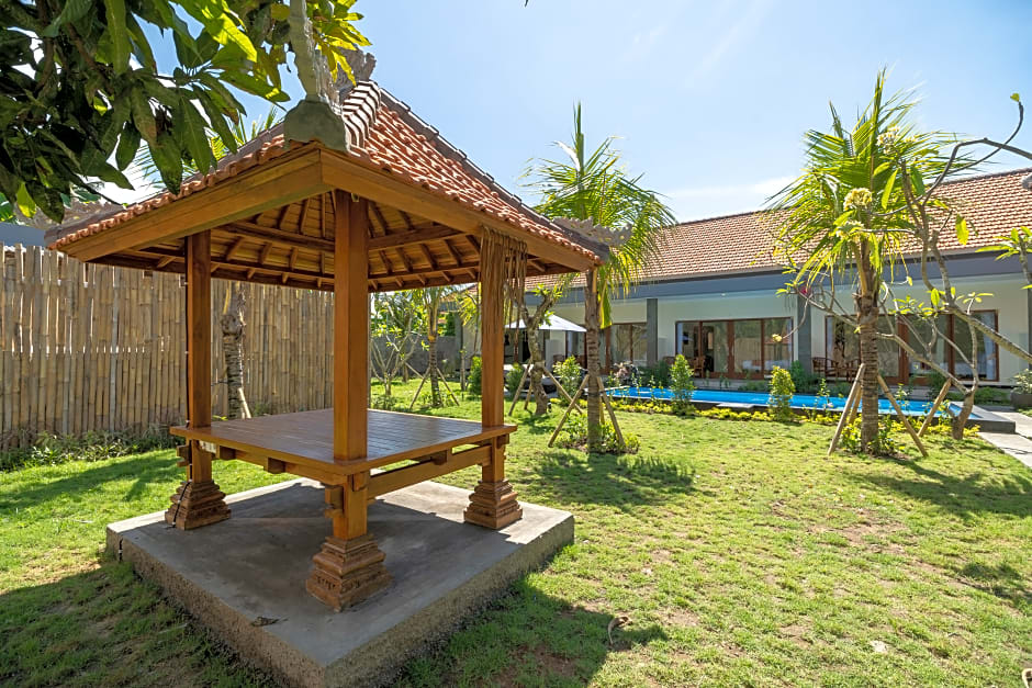 Pondok Garden Bali Guesthouse