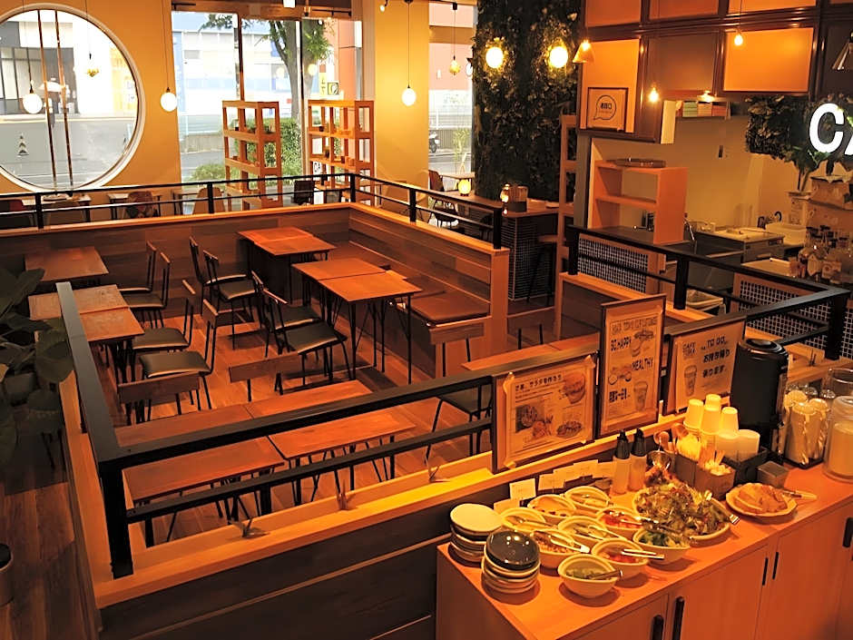 APA Hotel Fukushima-Ekimae