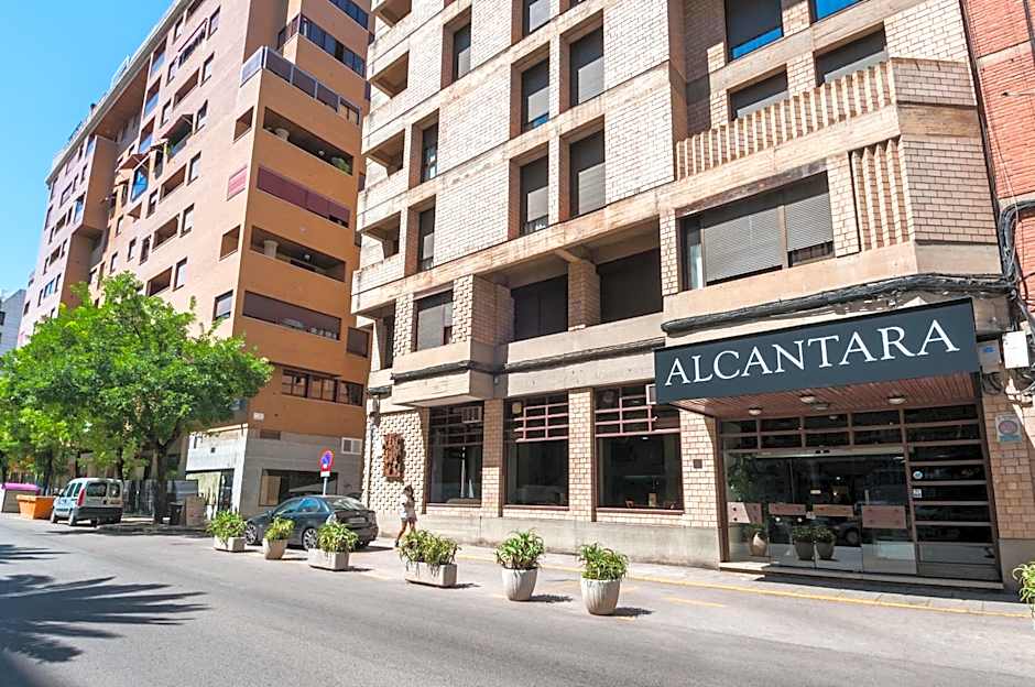 Hotel Alcántara