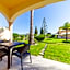 Atalaia Sol Aparthotel - tennis & heated pool in winter