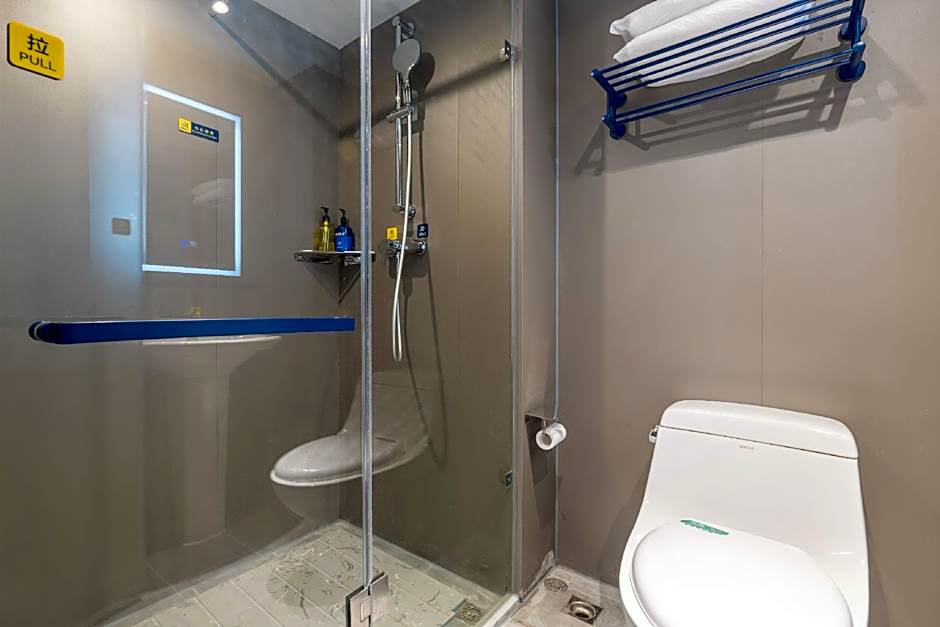 7 Days Inn Beijing Madianqiao Deshengmen Street