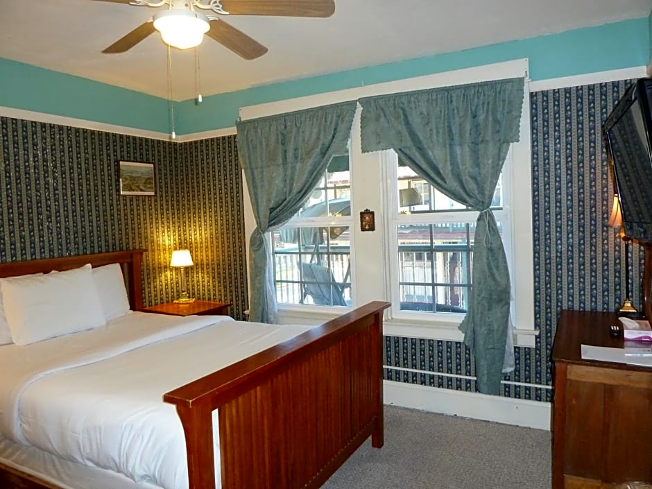 Americas Best Value Inn & Suites Royal Carriage