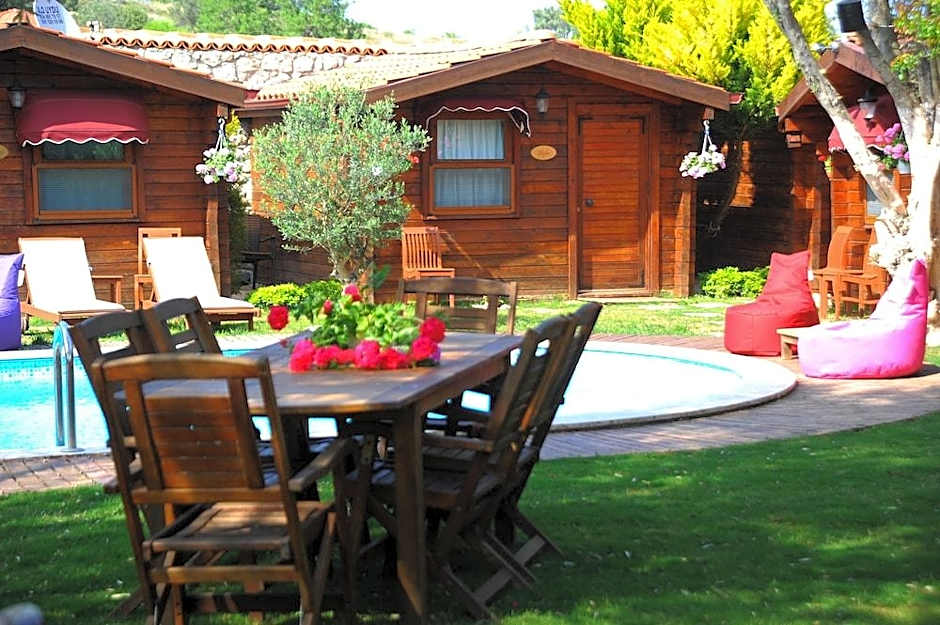 Sakizlarpark Bungalows