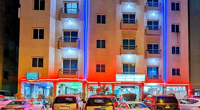 Arinza Tower Quality Suites