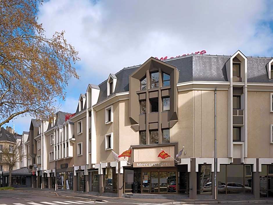 Mercure Caen Centre Port De Plaisance