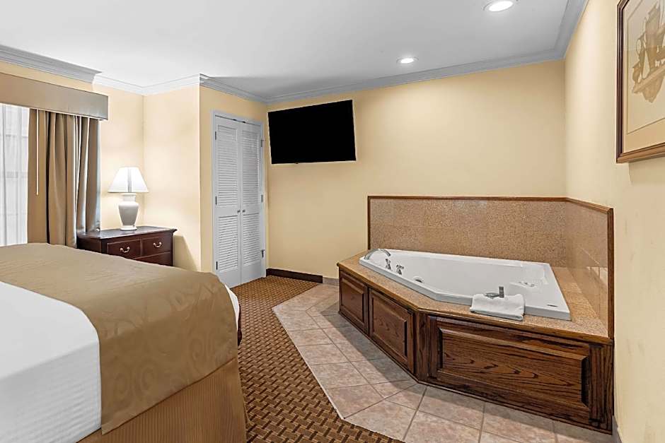 Best Western Forest Inn