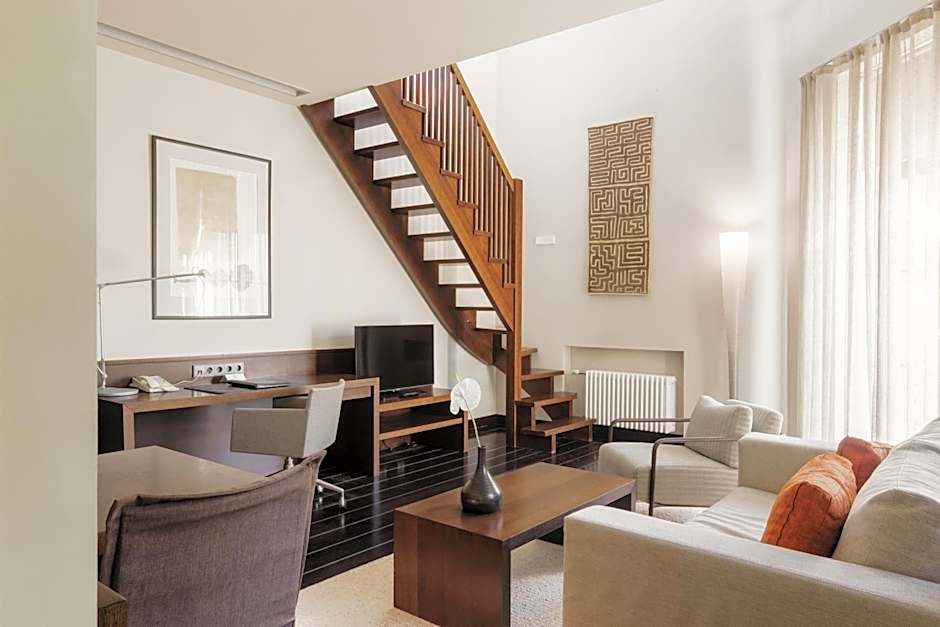 Hotel Bergs Suites