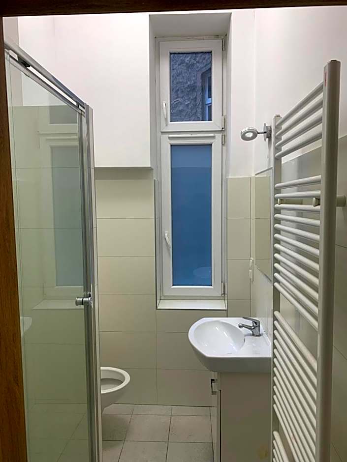 Hostel w centrum Szczecina 4 osobowe pokoje