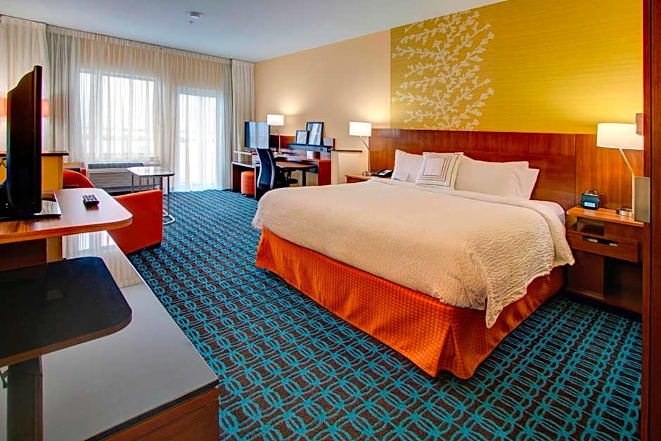 Fairfield Inn & Suites by Marriott Chincoteague Island Waterfront