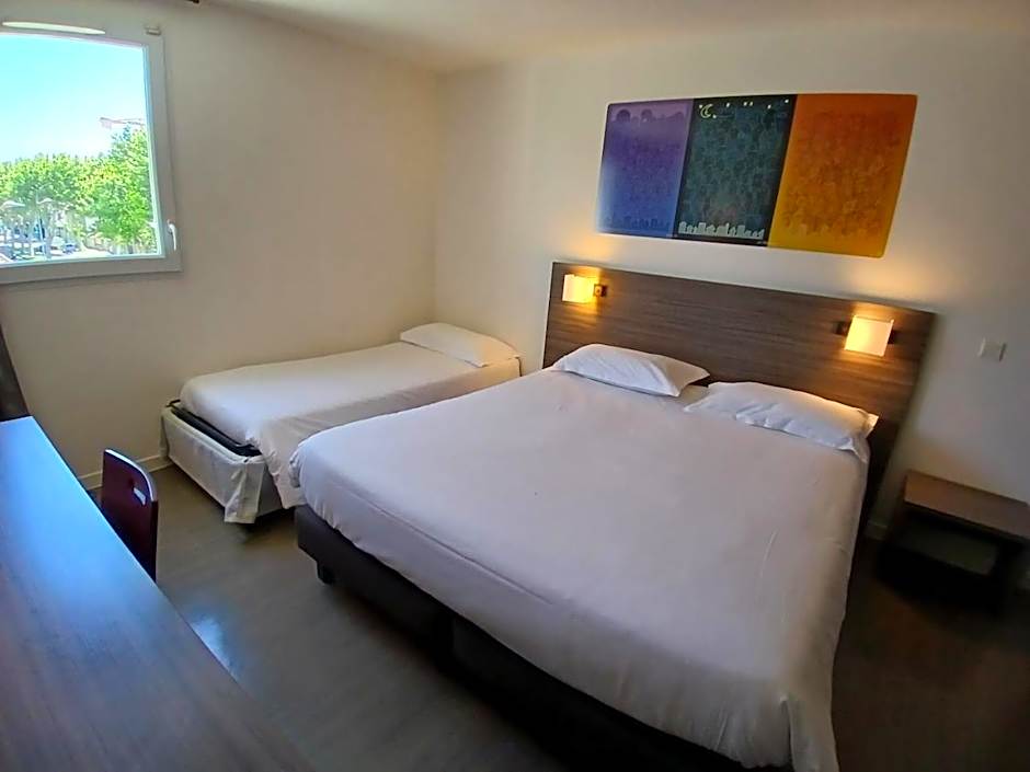 Appart'hôtel Hevea