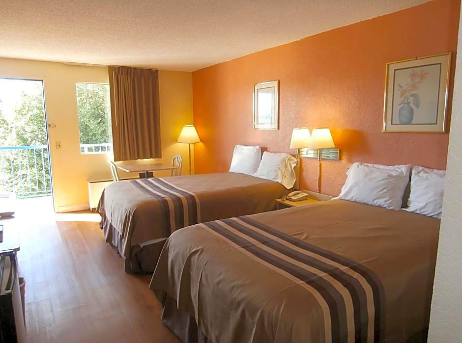 Americas Best Value Inn Tucker