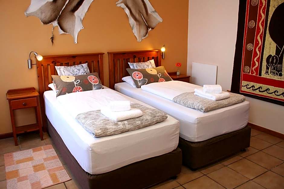 Avenues Guesthouse