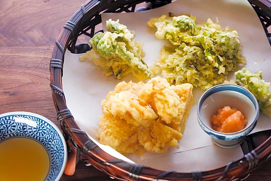 Onsen Ryokan Yamaki
