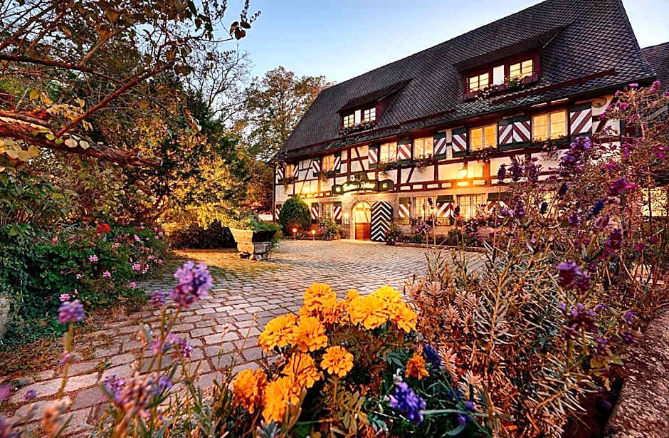 Romantik Hotel Gasthaus Rottner