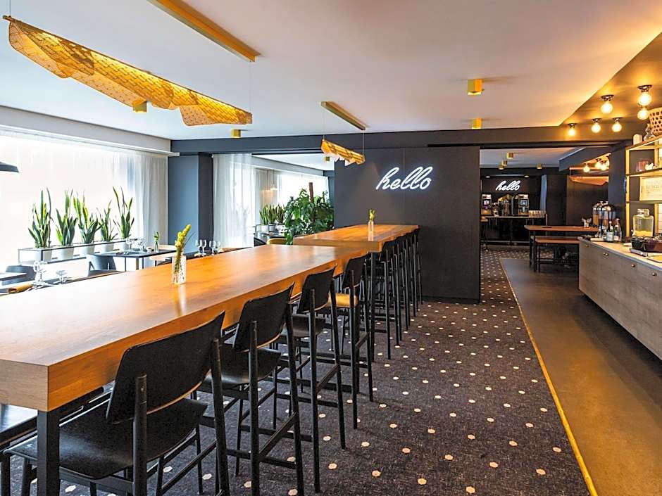 Mercure Bordeaux Centre