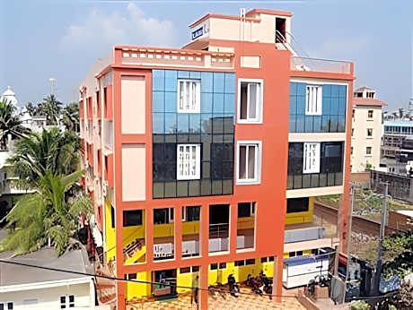 Hotel The Shubham Beach