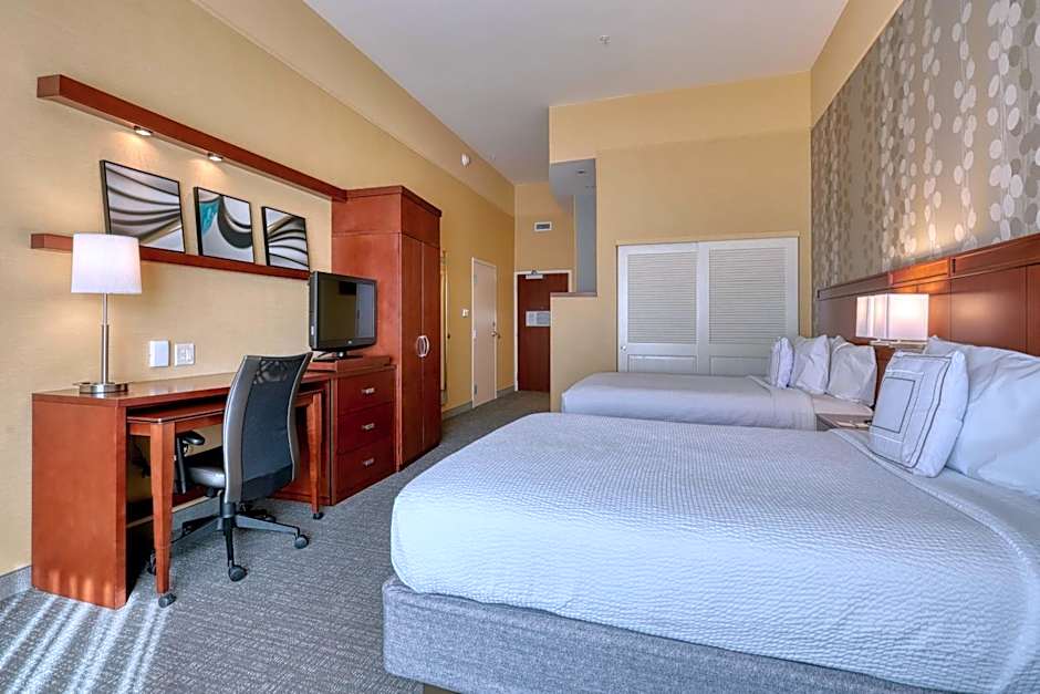 Photo 1 of 1 of Studio 2 Queen Beds