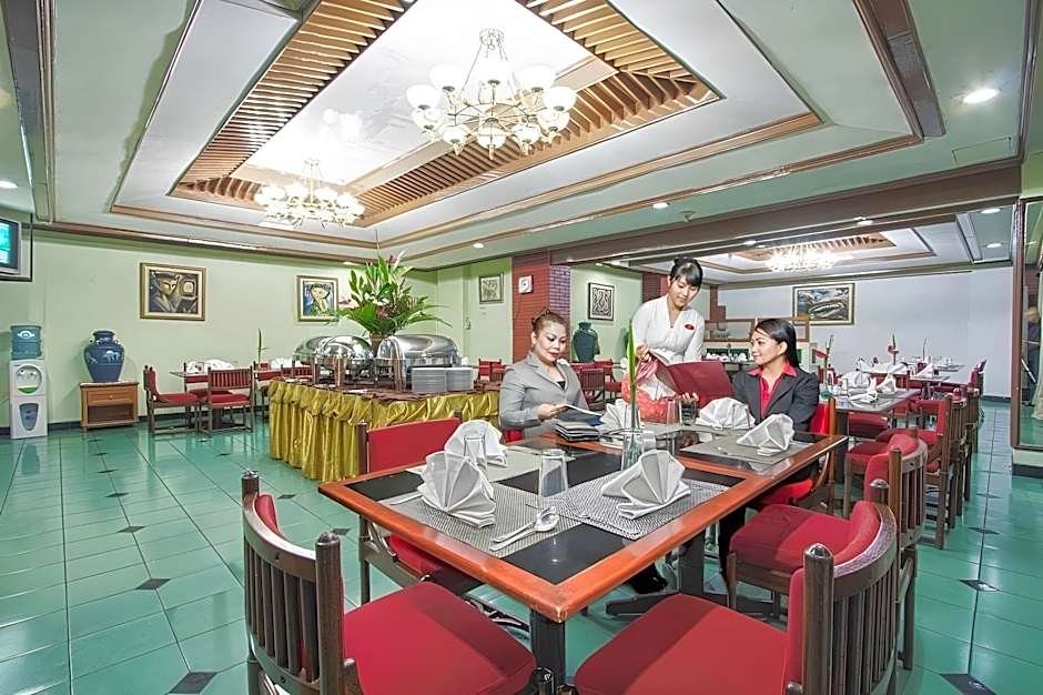 Sahid Kawanua Hotel