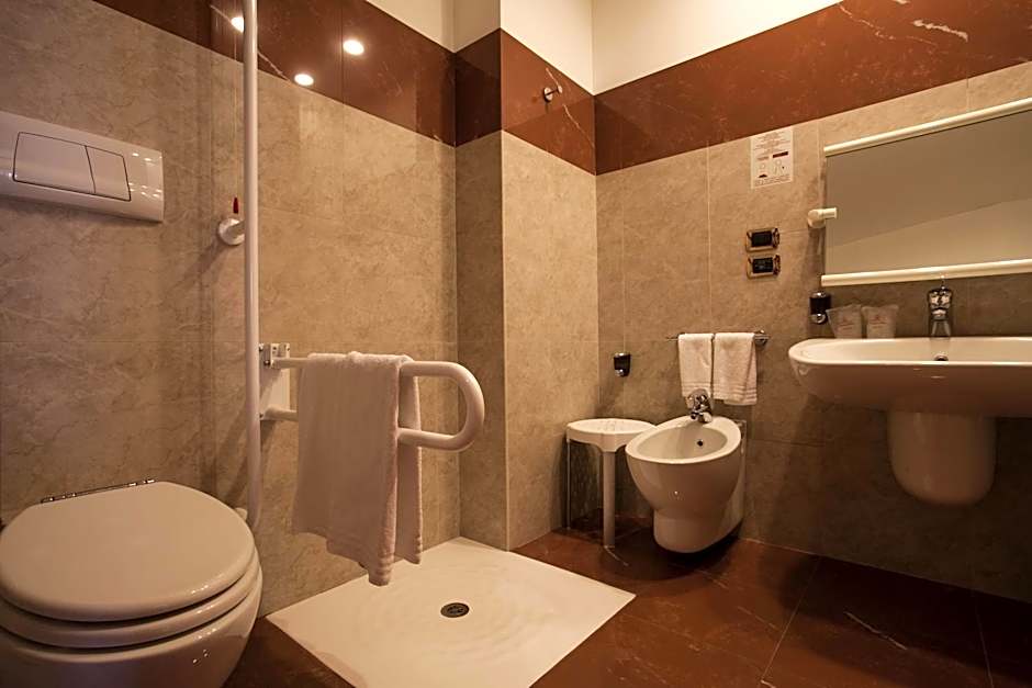 Grand Hotel la Chiusa di Chietri