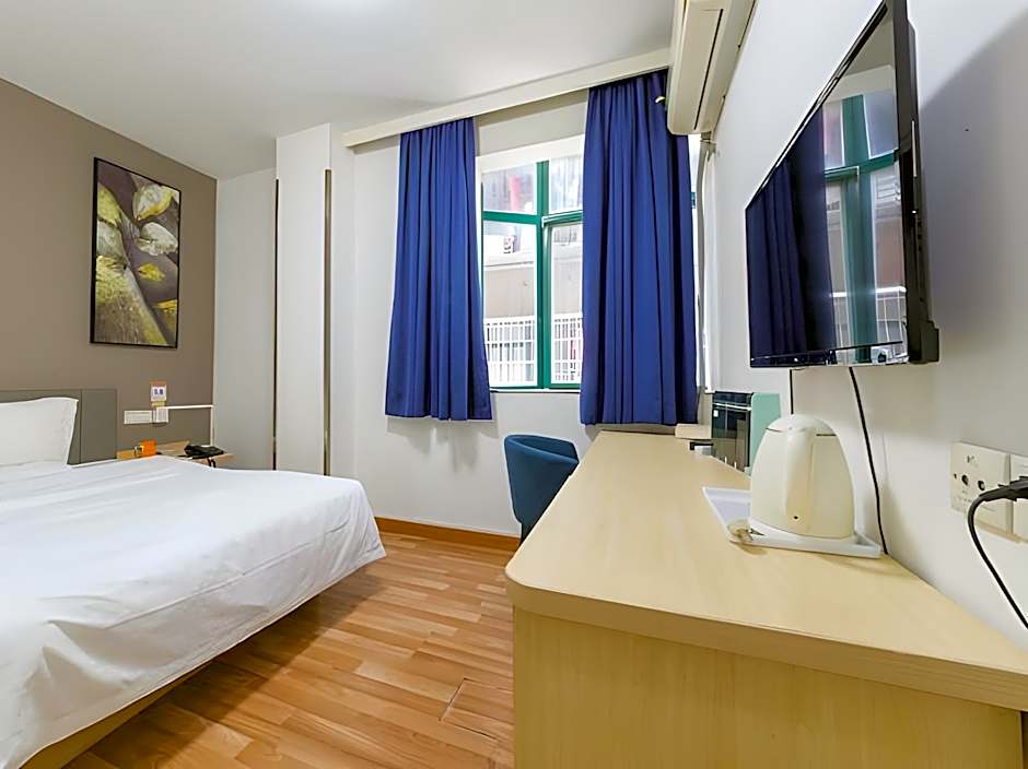 7 Days Inn Guangzhou Beijing Road Metro Station TIAN Wharf