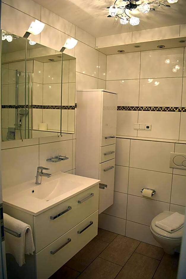 Schloss Kirchham Appartement - & Wellnessanlage