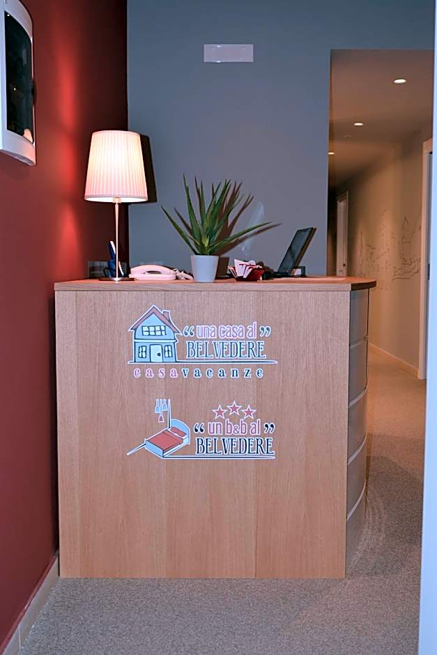 Un B&B al Belvedere