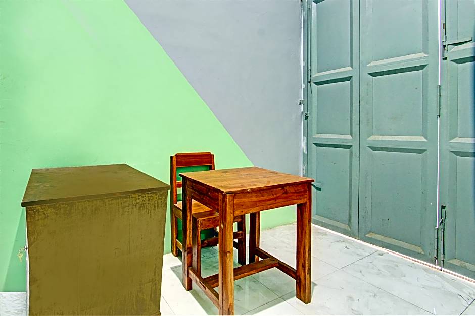 Hotel O Eyang Kostel