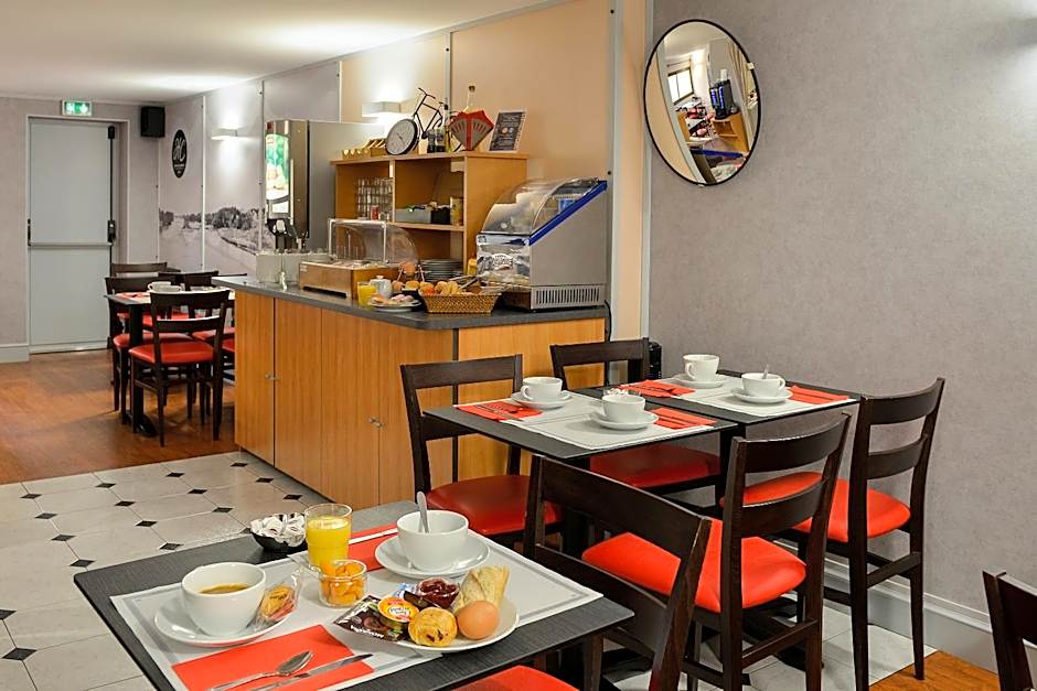 Logis Hôtel Des Châteaux De La Loire