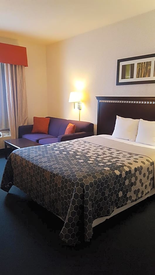 Rodeway Inn Urbana Champaign University Area