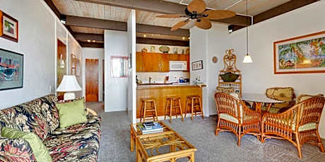 1-Bedroom Partial Ocean View Suite