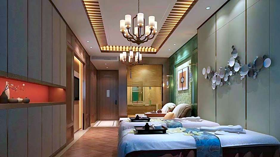 Warmly Hotel Suzhou Shuanghuwan