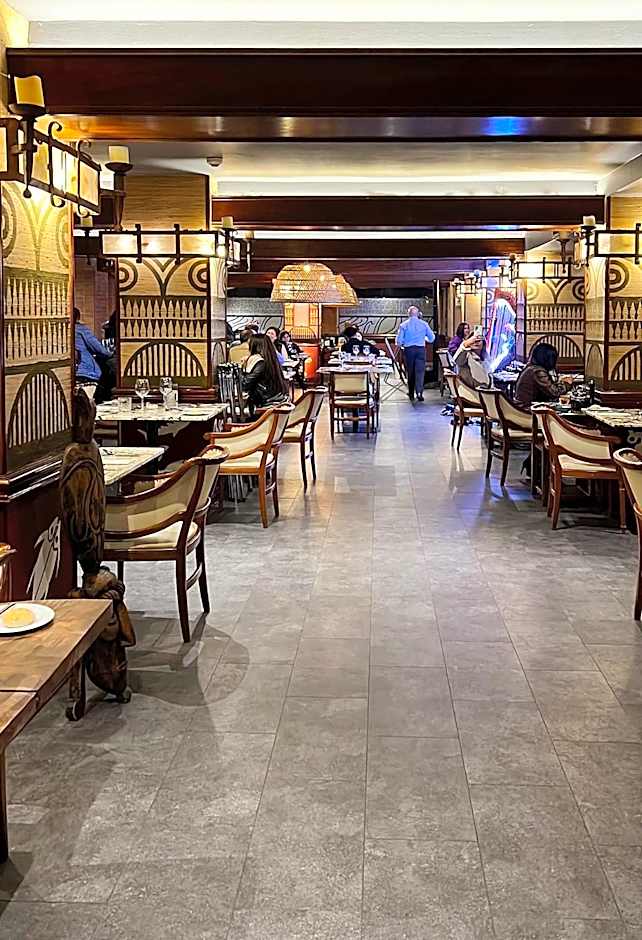 Hotel Almacruz and Convention Center