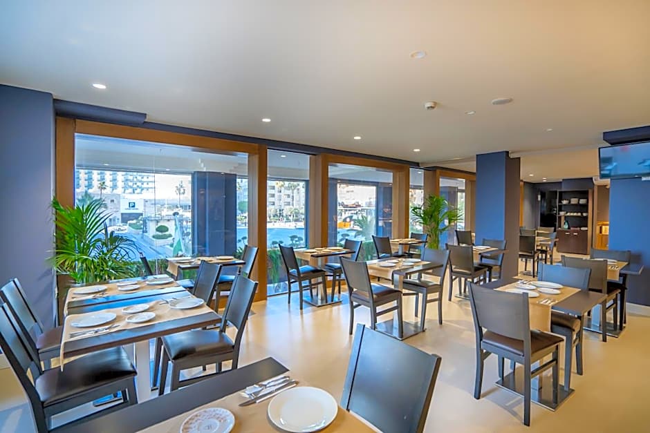 Hotel Spa Cadiz Plaza