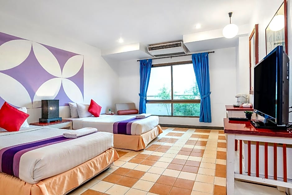 Sawasdee Seaview Pattaya