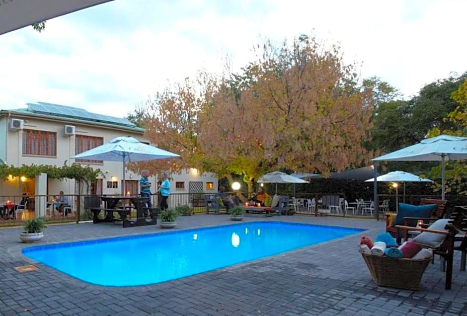 Celtis Country Lodge & Restaurant
