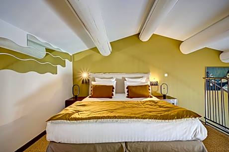 Suite with Private Pool