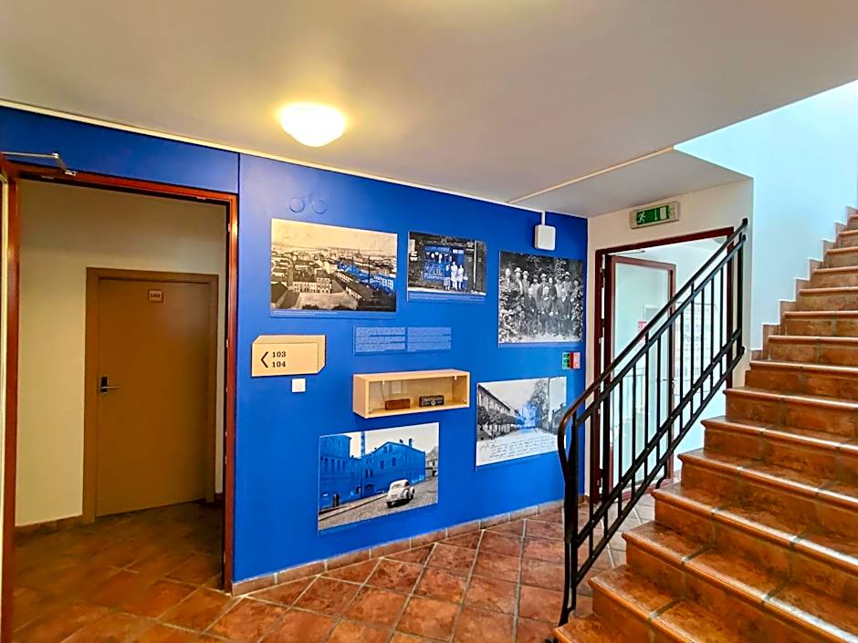 Hostel Młotek i Perlik