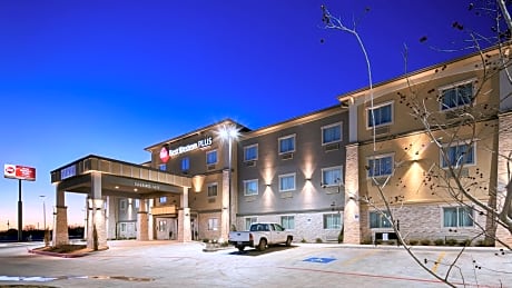 Best Western Plus Lonestar Inn & Suites