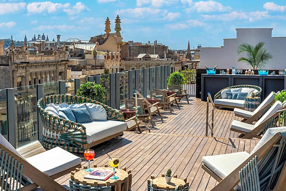 Axel Hotel Barcelona & Urban Spa- Adults Only