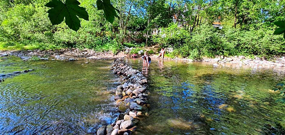 Paryżanka Basen Spa