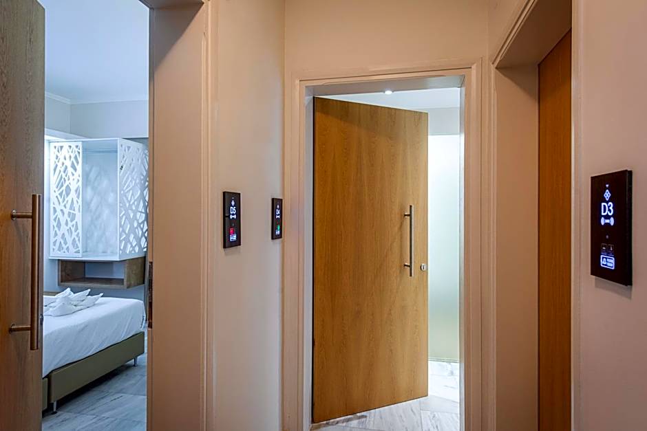 Mary Hotel & Mary Royal Suites