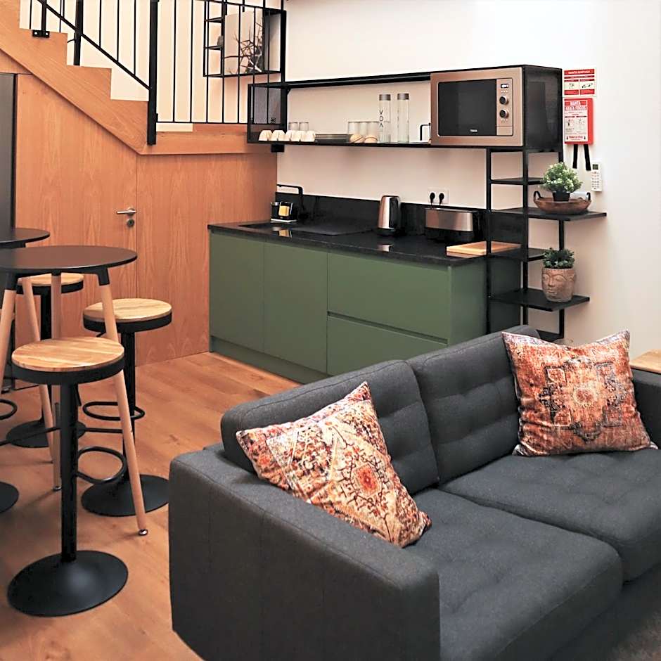 PATE'O Hostel & Suites