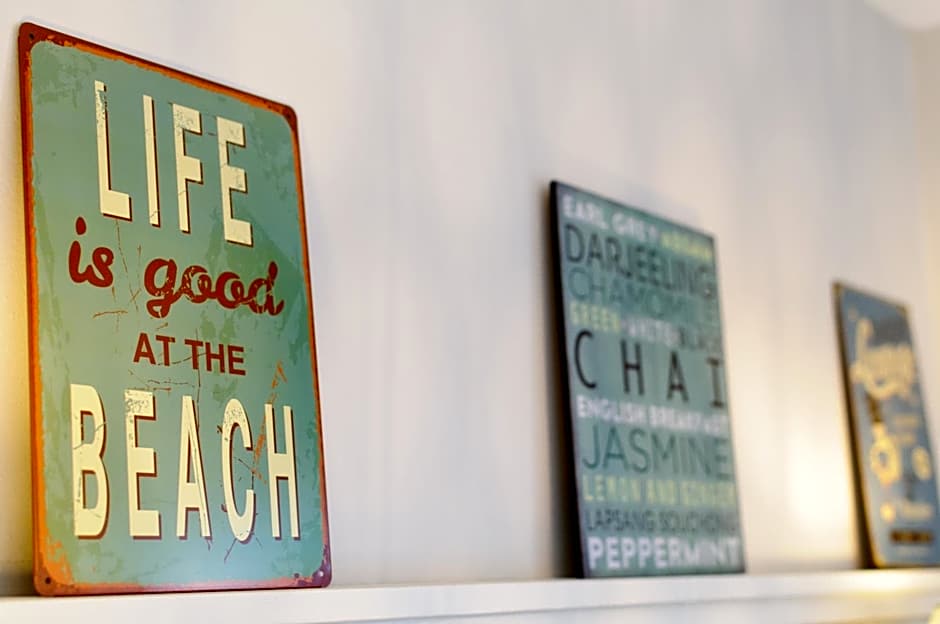 The Beach House Studios & Suites