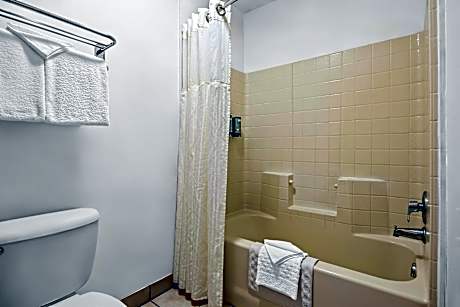 2 Queen Beds, Non-Smoking, High Speed Internet Access, Microwave And Refrigerator, Coffee Maker, Iro