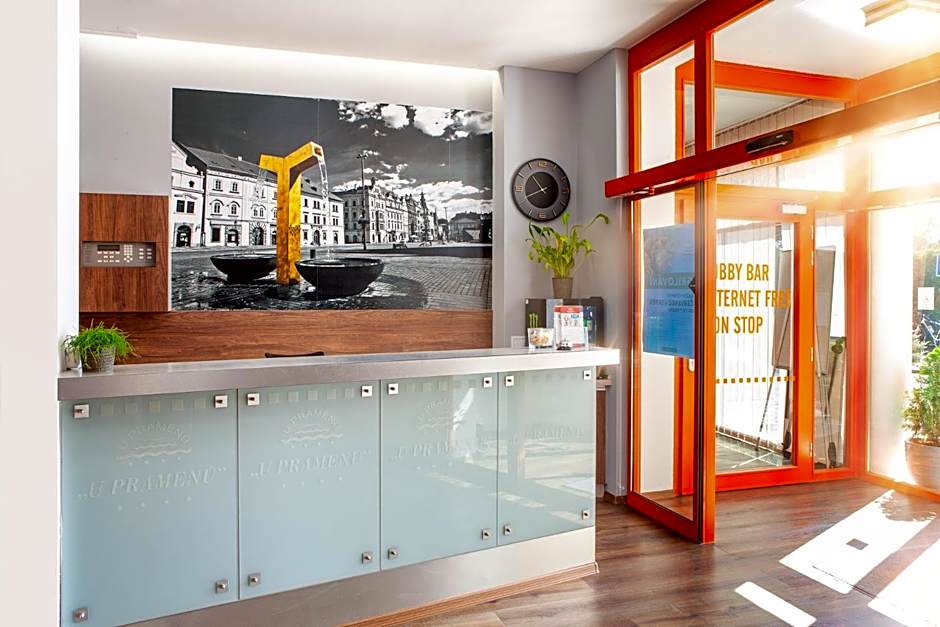 Hotel U Pramenu