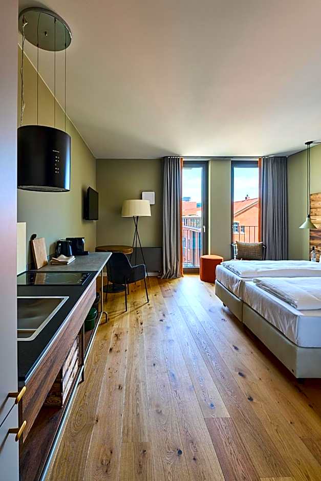 FREIgeist Homes - Serviced Apartments