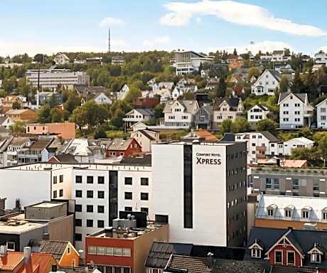 Comfort Hotel Xpress Tromsø