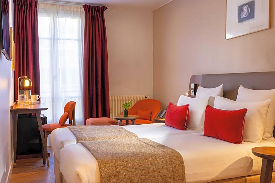 Europe Hotel Paris Eiffel